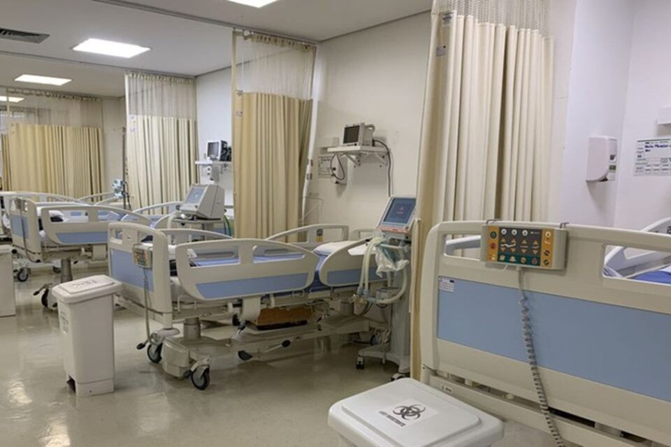 Goiânia está com 94% dos leitos de UTI para covid ocupados; Estado, 73%