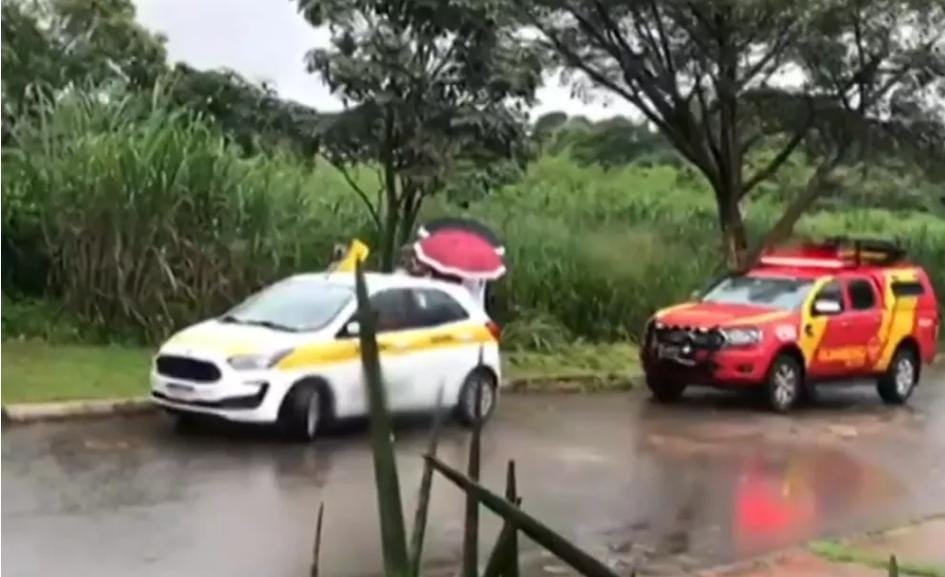 HOMEM MORRE APÓS TER UM MAL SÚBITO ENQUANTO FAZIA PROVA PARA TIRAR CNH, EM APARECIDA DE GOIÂNIA