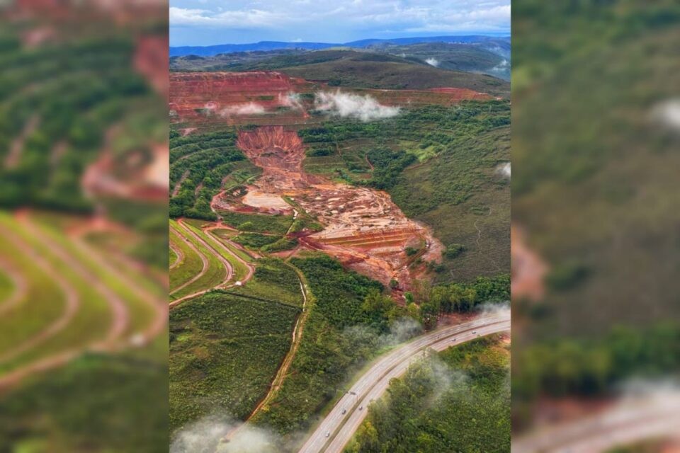 Área atingida por chuvas em MG tem 3 das barragens com maior risco de desabamento do país