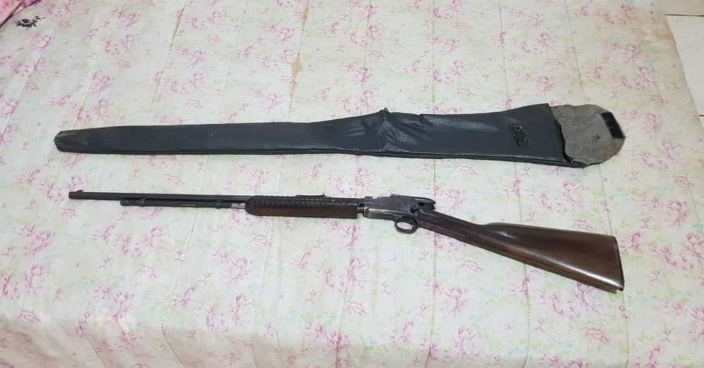 POLÍCIA CIVIL EVITA FEMINICÍDIO E PRENDE HOMEM QUE PLANEJAVA MATAR A EX-MULHER EM IPORÁ