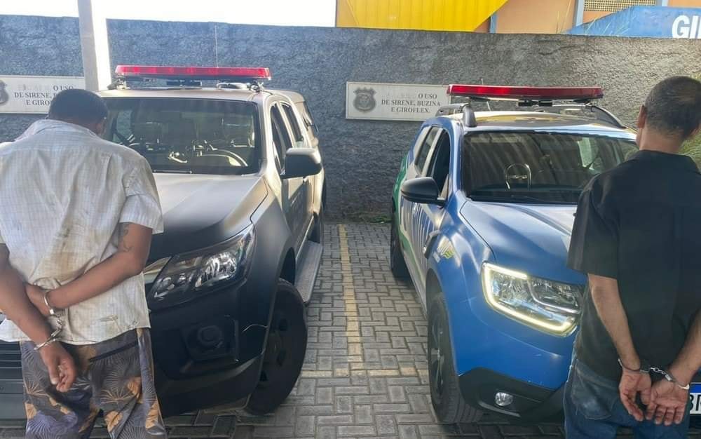 Homem é preso suspeito de tentar matar companheira com dois tiros no rosto após discussão em rua de Goiânia