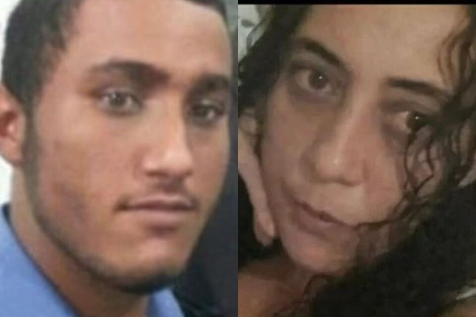 Mãe e filho são mortos a tiros no bairro Santa Fé, em Jaraguá