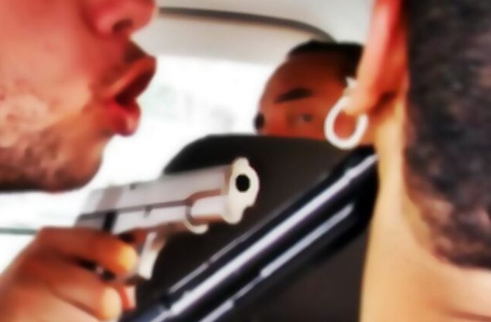 Motorista de aplicativo é sequestrado após solicitação de viagem em Anápolis