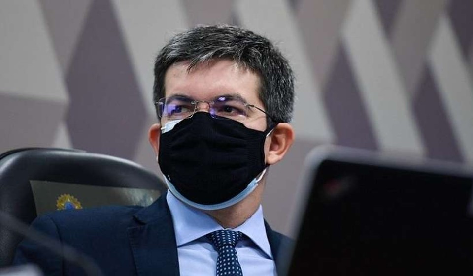 Lula convida e Randolfe deve fazer parte da equipe de campanha do petista