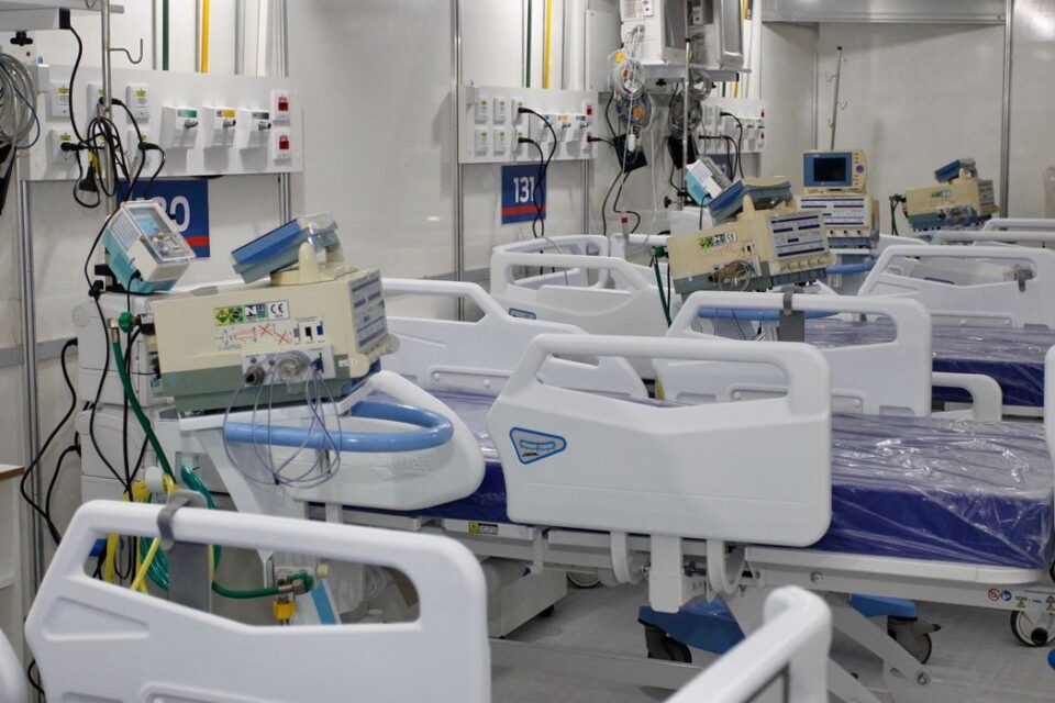 Goiás e outros seis estados têm cenário crítico em UTIs pediátricas para Covid