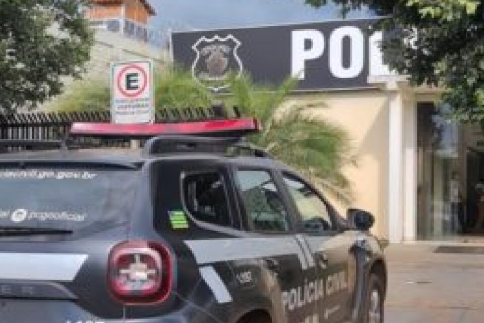 Homem que atirou 18 vezes em briga por lote em Goiatuba é preso