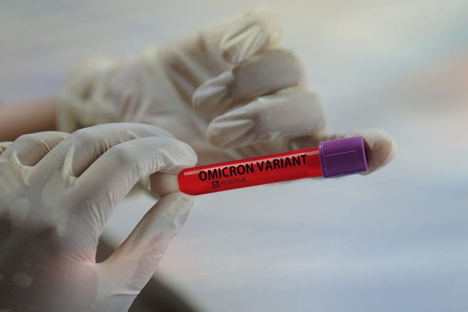 Subvariante da ômicron é 33% mais infecciosa do que ‘original’, diz estudo
