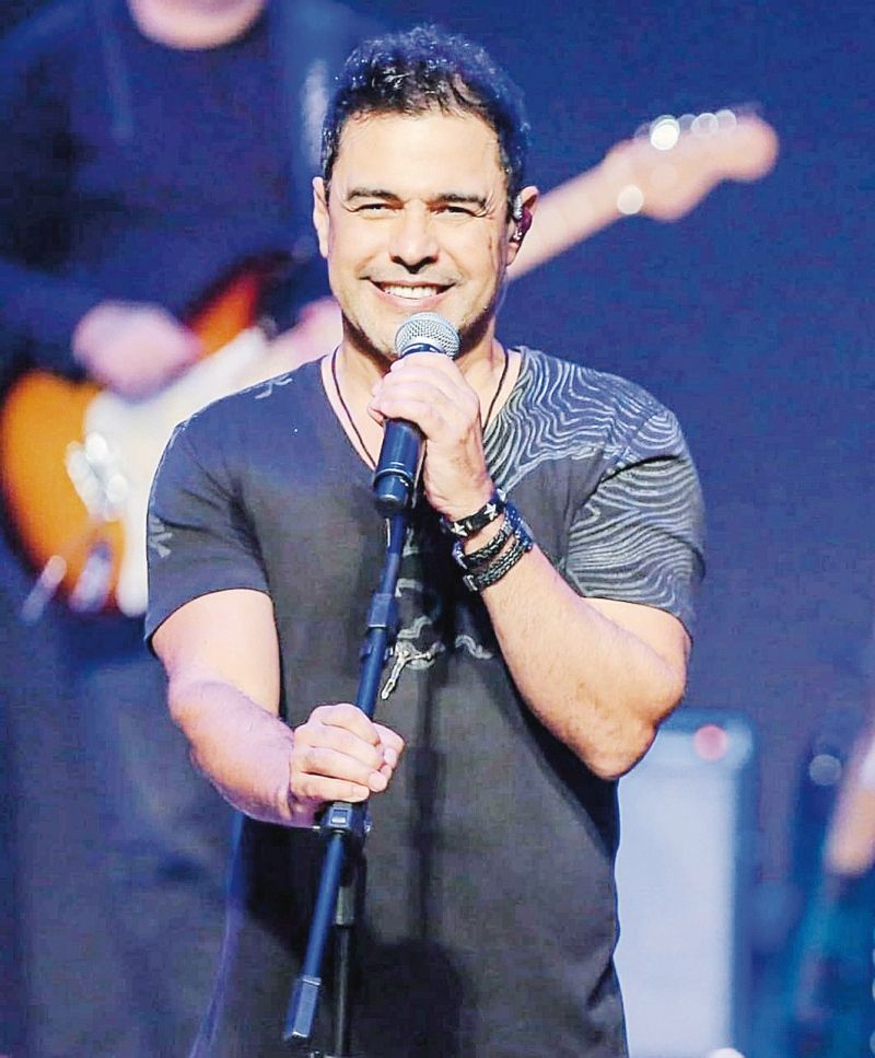 “A gente nasceu para fazer história”, diz Zezé Di Camargo em entrevista