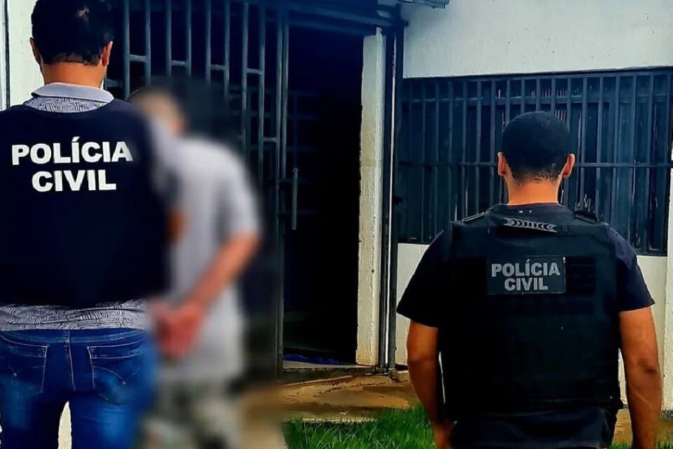 Suspeito de usar redes sociais para vender drogas é preso em Goianésia