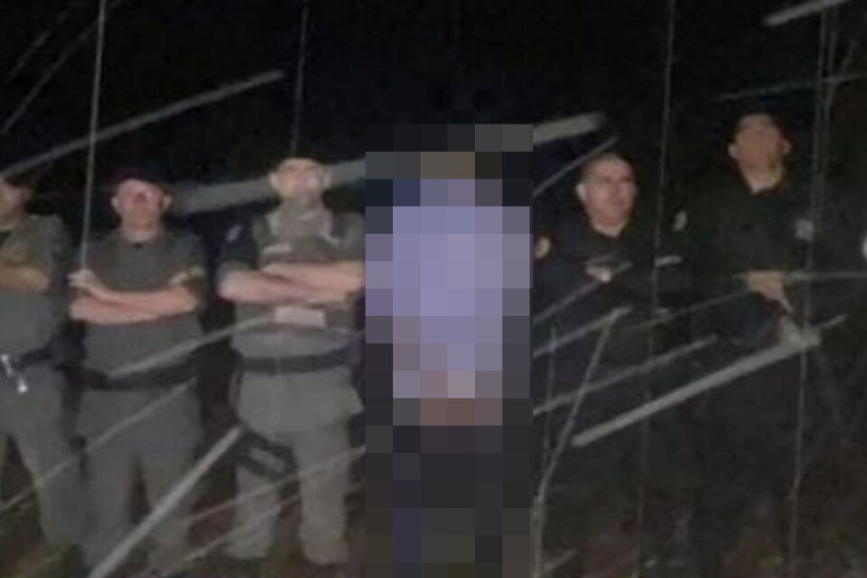 Suspeito de matar caseiro a pauladas em Barro Alto é preso em Niquelândia