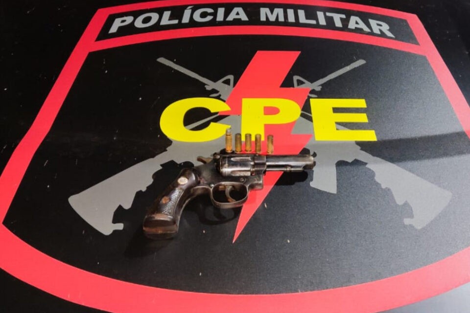 Suspeito de matar avó e neta em Jataí morre em confronto com PMs em Doverlândia