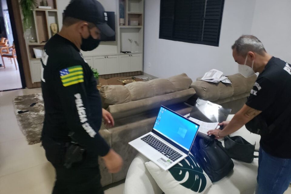Donos de loja de móveis presos em Goiás fizeram vítimas também na Paraíba, diz polícia