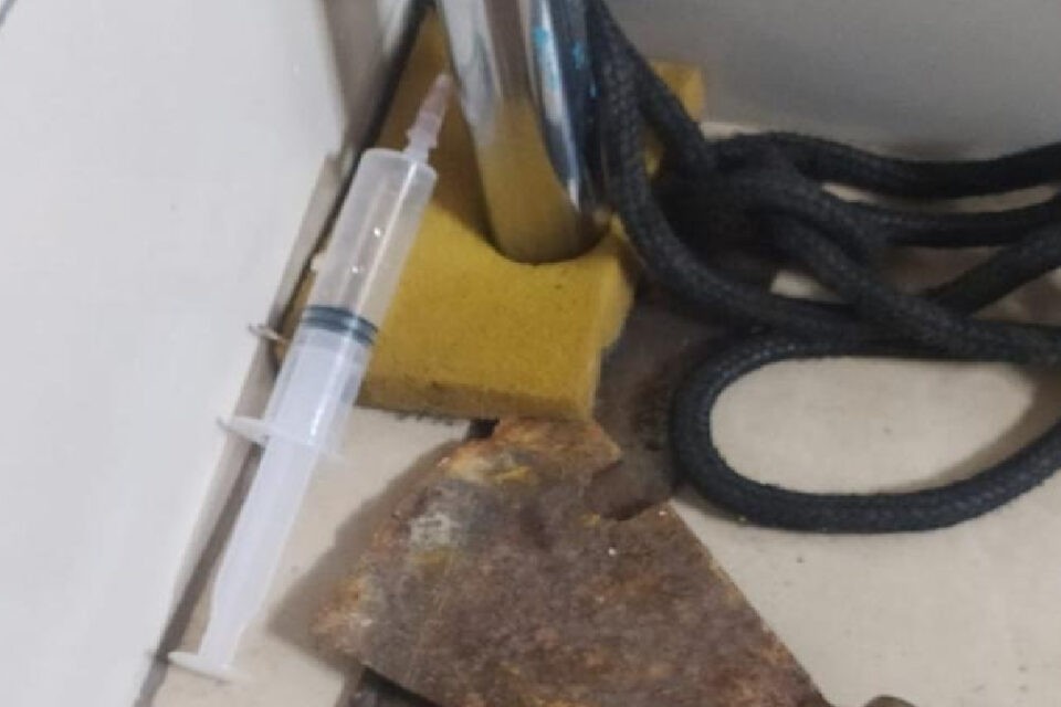 Preso suspeito de sequestrar e tentar matar ex-namorada com injeção de ar em Leopoldo de Bulhões