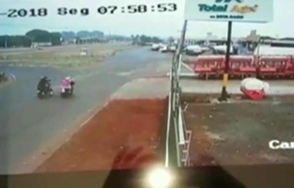 Preso suspeito de matar mototaxista e funcionária de motel em Rio Verde