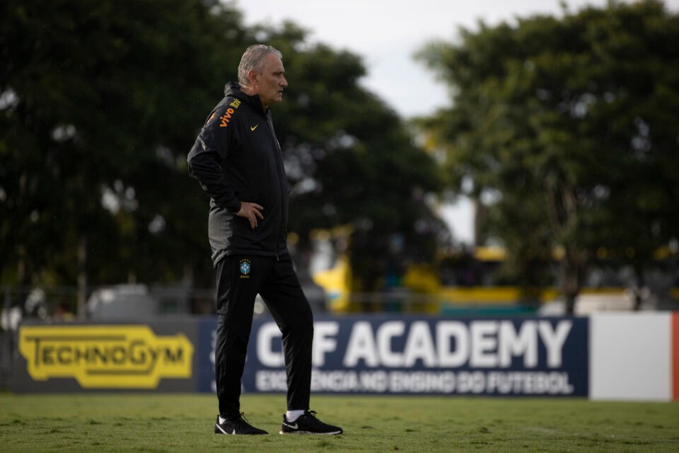 Tite diz que seu ciclo na seleção acaba depois da Copa do Mundo do Qatar