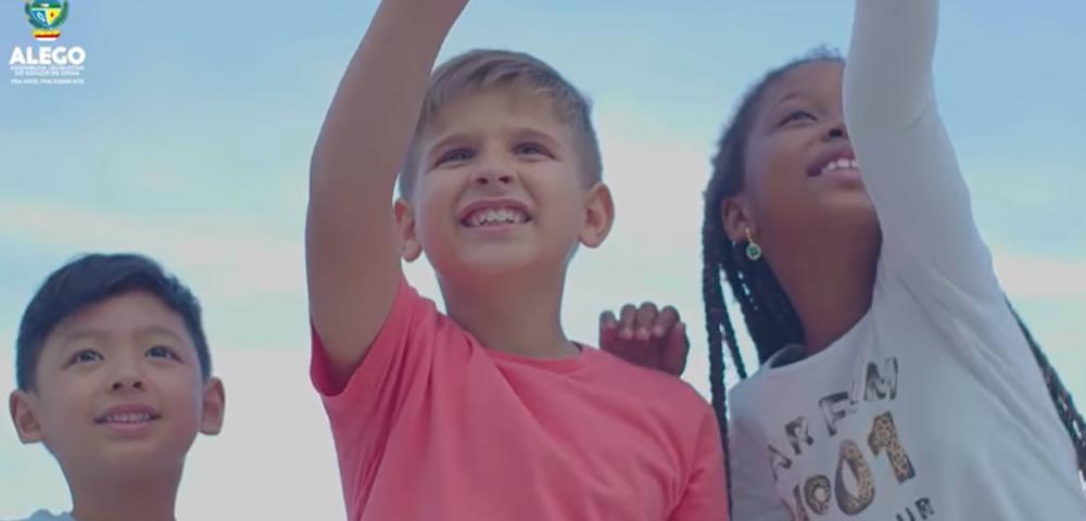 Nova sede da ALEGO, pra você, pra todos nós!