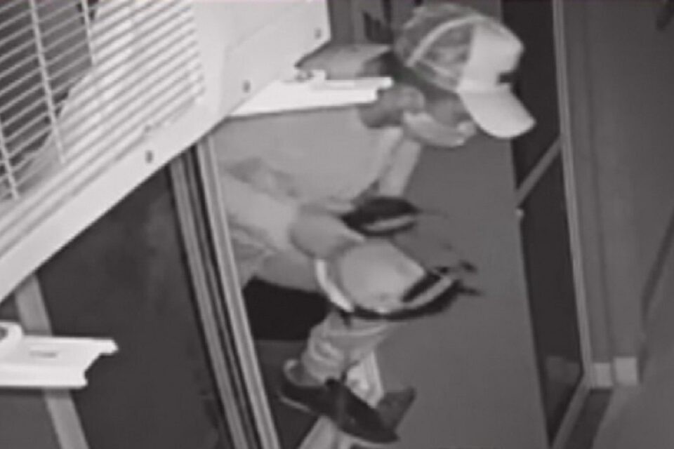 Agência publicitária é furtada duas vezes em menos de um mês, em Senador Canedo (GO)