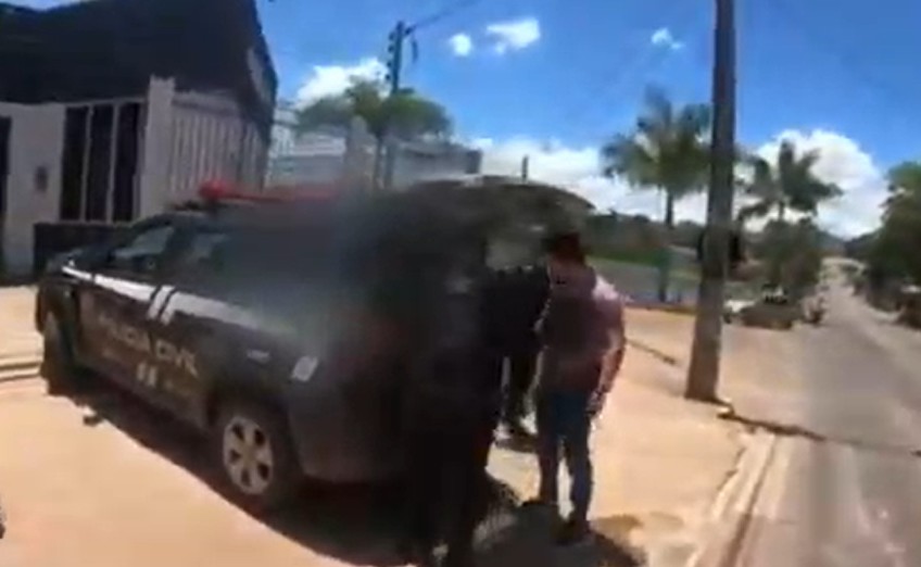 POLÍCIA CIVIL PRENDE IDOSO QUE ESTUPROU MENINO DE 8 ANOS EM BELA VISTA