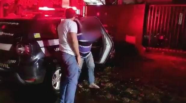 PAI CONDENADO POR ESTUPRAR FILHA DE 3 ANOS EM SP É PRESO EM GOIÁS