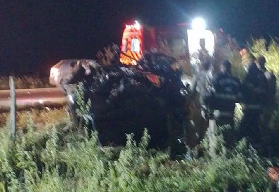 Motorista morre após ultrapassagem proibida na GO-222 entre Anápolis e Nerópolis