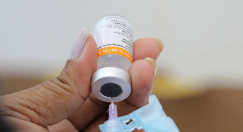 Covid: Brasil registra 98 mortes e 21.229 novos casos em 24 horas