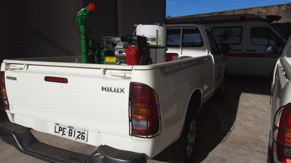 Governo de Goiás desenvolve atividades contínuas para combate ao mosquito da dengue