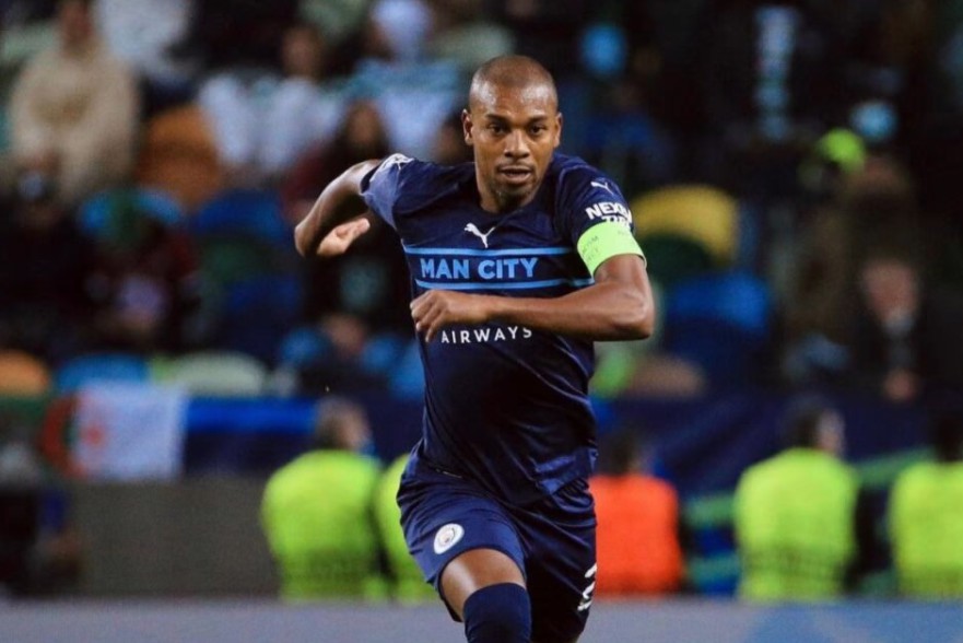 Fernandinho diz que não renovará com o City e indica volta ao futebol brasileiro