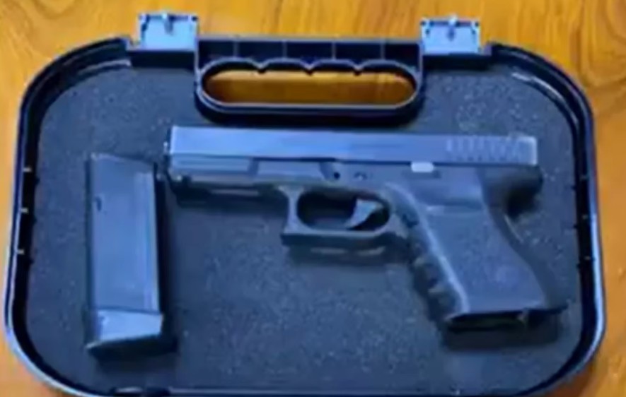 MP investiga rifa de arma realizada pela GCM de Goiânia para custear obras de base operacional