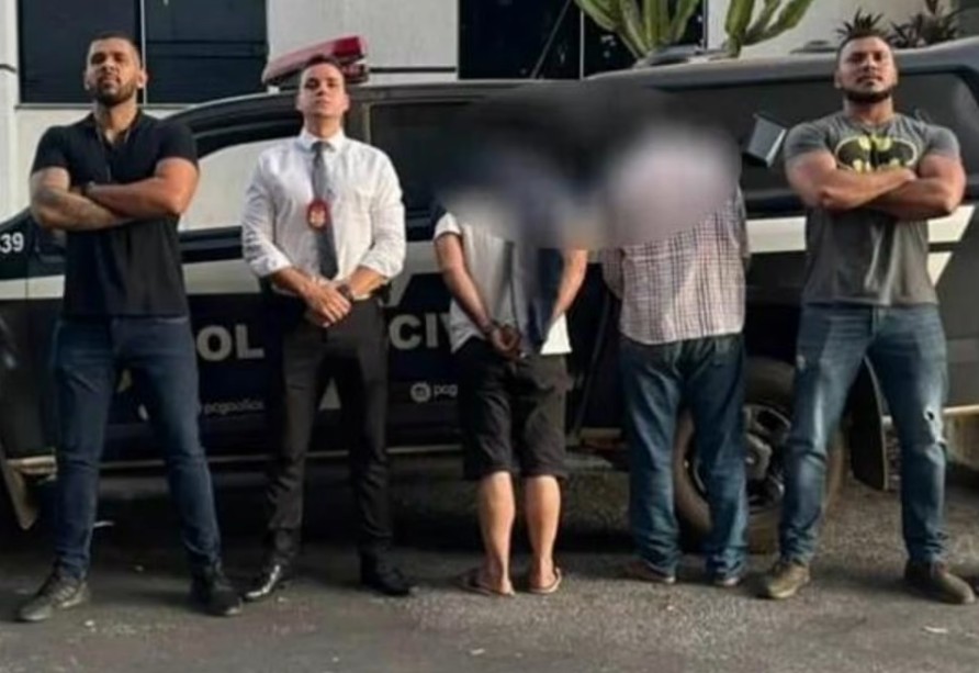 Presos suspeitos de furtar R$200 mil em materiais de construção de lojas goianas