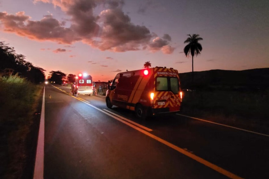 Menina de 12 anos é atropelada por caminhonete na GO-116, em Formosa