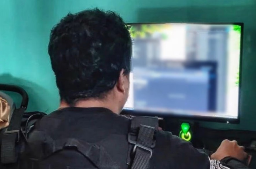 Polícia investiga suspeito de induzir criança a produzir vídeos de pedofilia em Goiânia