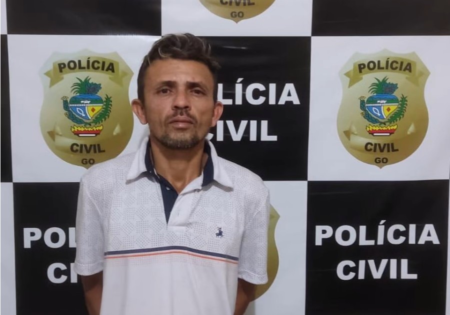 Polícia prende suspeito de matar mecânico a facadas, em Trindade (GO)