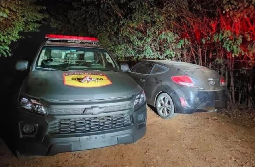 Suspeito de planejar atentado contra delegado morre em confronto com PMs em Aparecida (GO)