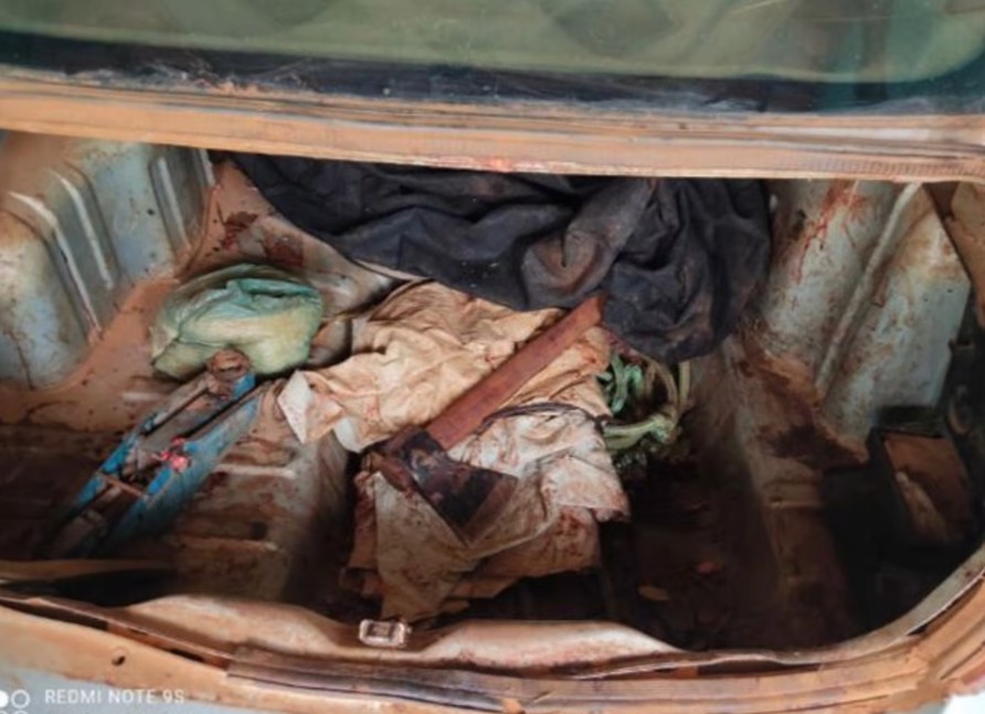 PM localiza suspeito de ajudar no furto de gado, em Anápolis