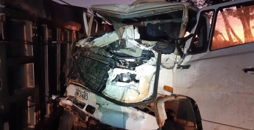 Motorista que pode ter provocado acidente na BR-414, fugiu do local, diz PRF