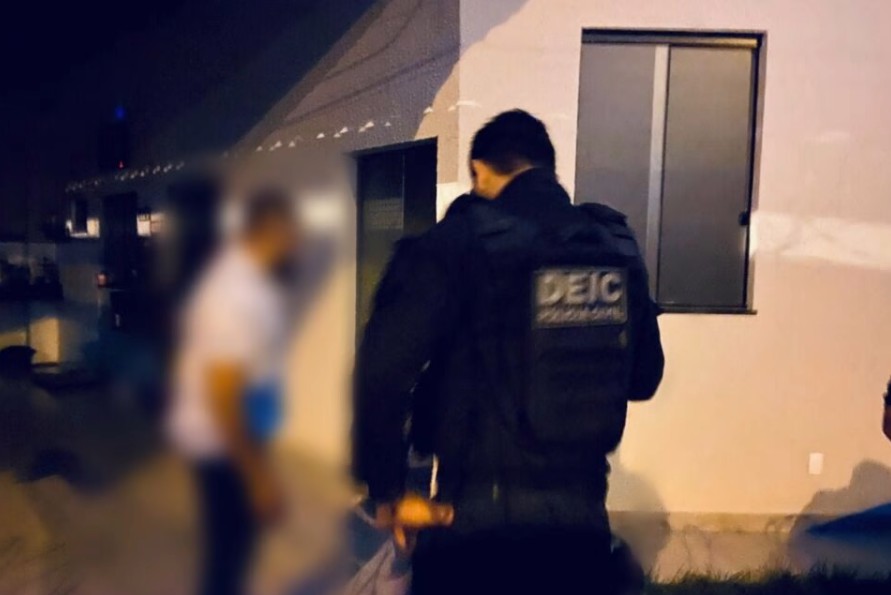 Suspeito de usar fotos de vítimas para aplicar golpes em Aracaju (SE) é preso em Goiânia
