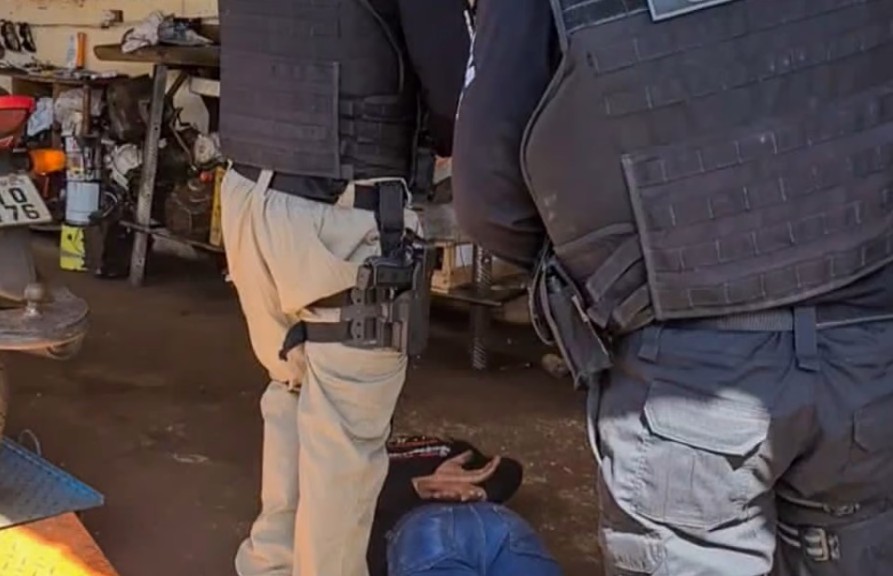 Filho é preso por matar homem para vingar morte do pai, assassinado há 30 anos