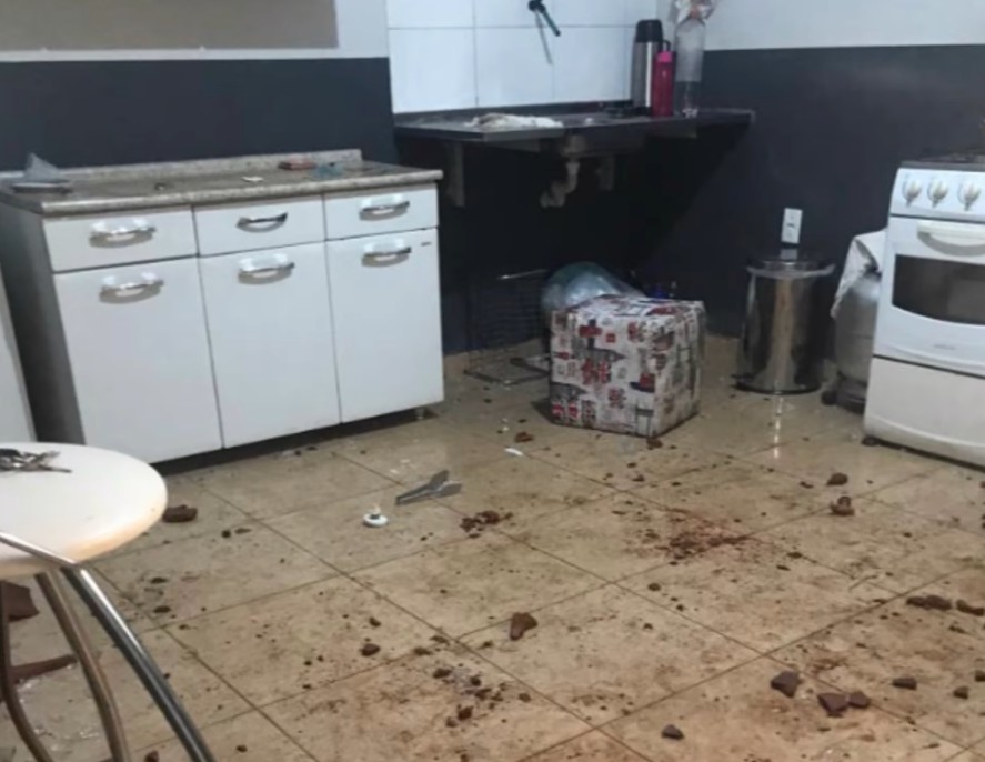 “Dessa noite você não passa”, diz suspeito ao ameaçar e agredir esposa em Anápolis (GO)