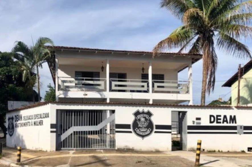 Suspeito de agredir e tentar atropelar ex-namorada por divisão de bens é preso em Aparecida