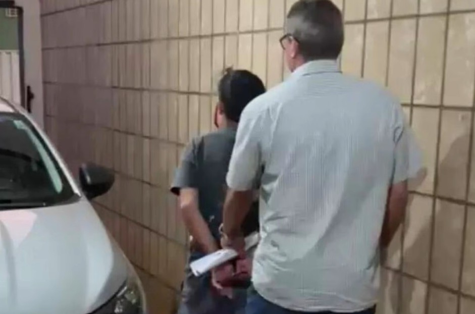 Mulher apanha do ex-namorado porque postou foto com a filha, em Itumbiara