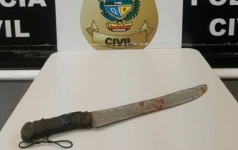 Homem é esfaqueado após cobrar dívida de venda de arma em Novo Gama (GO)