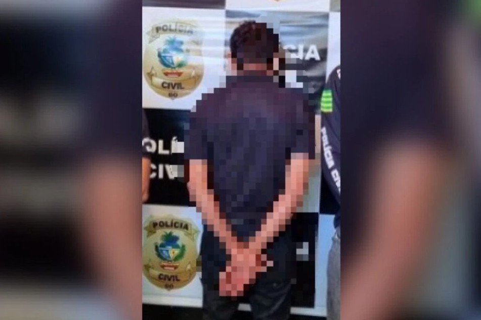 Suspeito de tentar matar ex-companheira a tiros é preso em Damianópolis (GO)