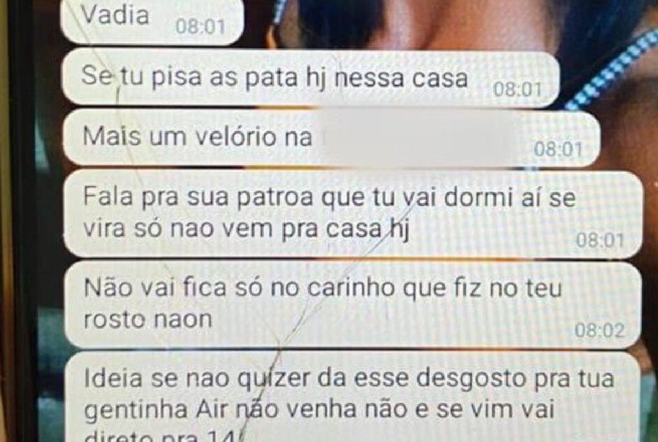 Suspeito de agredir, ameaçar e perseguir companheira há 9 anos é preso em Planaltina