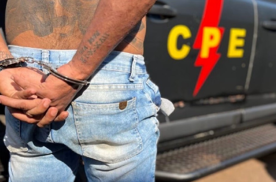 Suspeitos de tentar arrombar caixa eletrônico em Turvelândia são presos em Quirinópolis