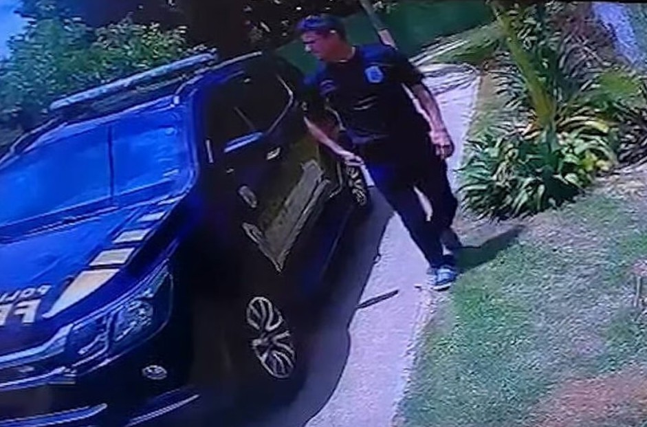 PF diz que dois policiais feridos por estilhaços de granada receberam alta médica