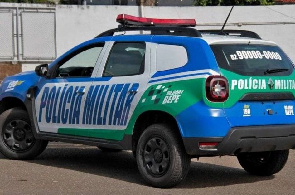 Suspeito de agredir companheira morre em confronto com a polícia, em Leopoldo de Bulhões