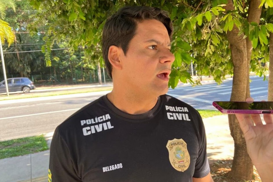 Caso Valério: homicídio ocorreu por causa da vida profissional da vítima, diz delegado