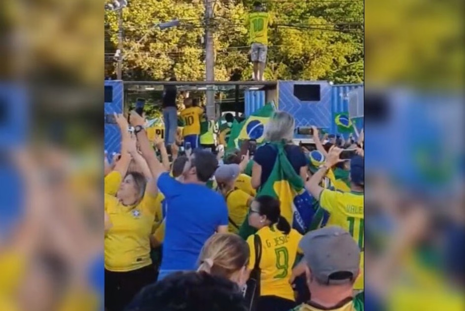 MP investiga ligação de empresários com bloqueios de rodovias em Jataí