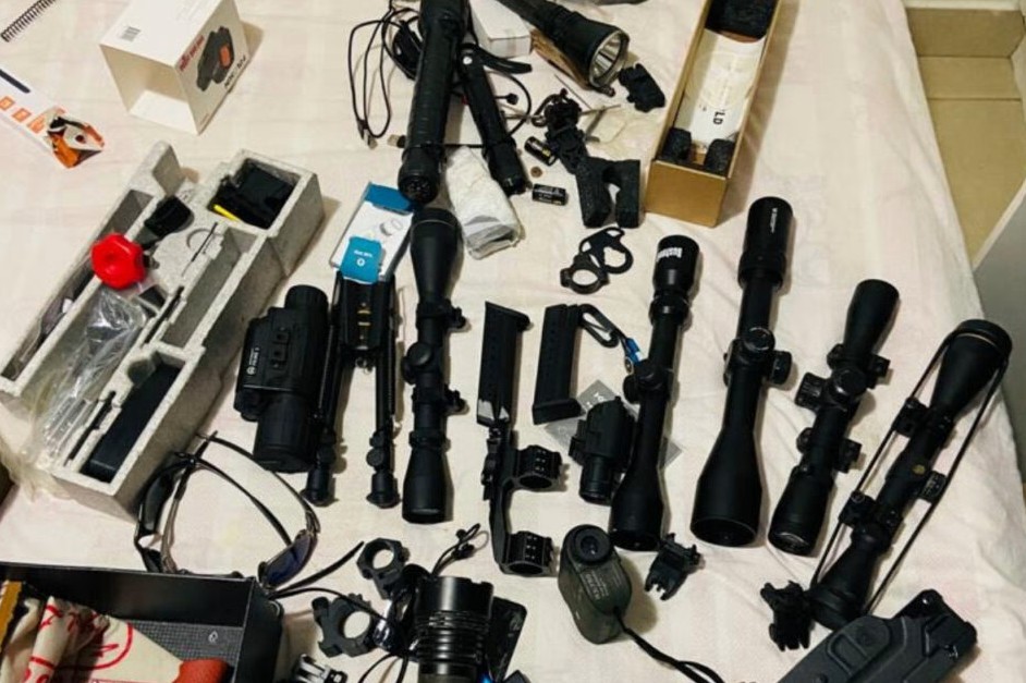 Operação contra tráfico de drogas e armas cumpre mandados em Goiás e Rio de Janeiro