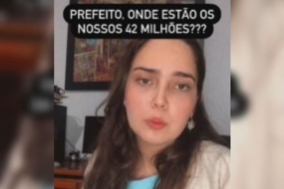 Vereadora denuncia prefeitura de Pirenópolis por “esconder” gasto de R$ 42 milhões